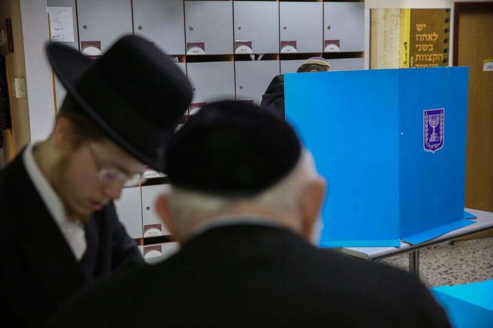 הצבעה בבחירות 2022 בבני ברק , יהושע יוסף