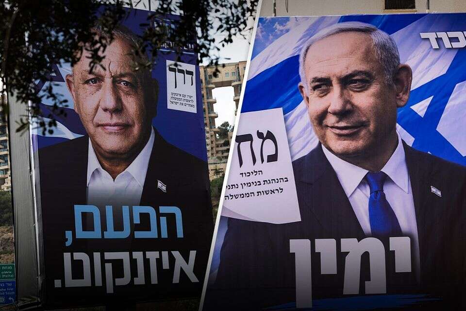 בחירות 22:01: כל התרחישים ליום שאחרי ההצבעה , אורן בן חקון