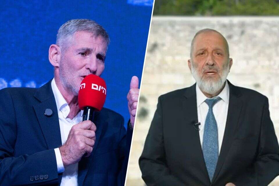 דרעי ויאיר גולן , ש"ס, אורן בן חקון