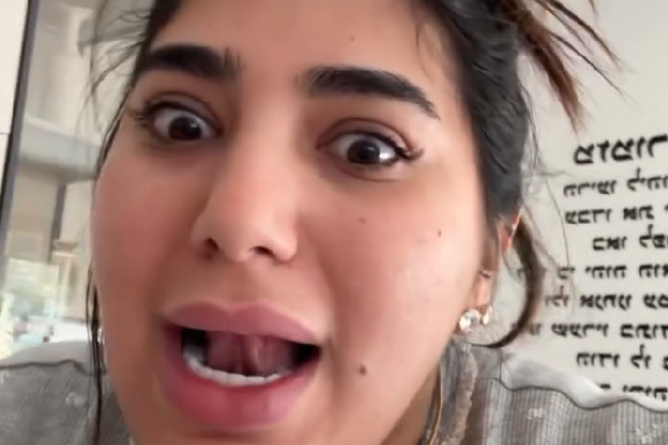 אודיה פינטו , אינסטגרם