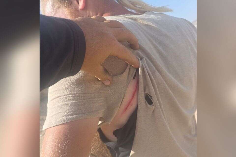 תקיפת יהודים על ידי פלסטינים סמוך למעיין עמשא , ללא