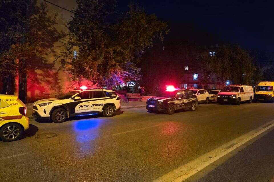 אישה נדקרה בקריית חיים, מצבה אנוש , תיעוד מבצעי מד"א