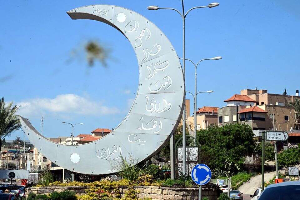 הקמפיין מתחיל משם. סכנין , יוסי זליגר