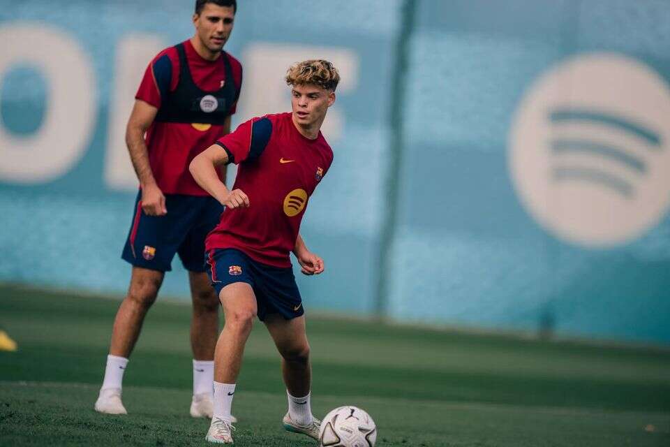 אוריין גורן , FC Barcelona