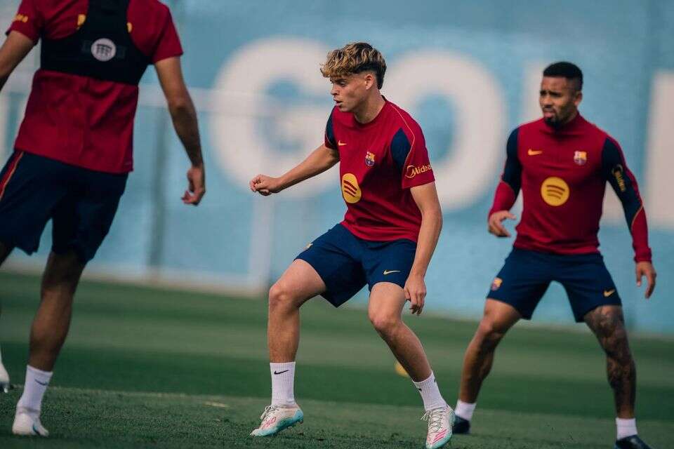אוריין גורן , FC Barcelona
