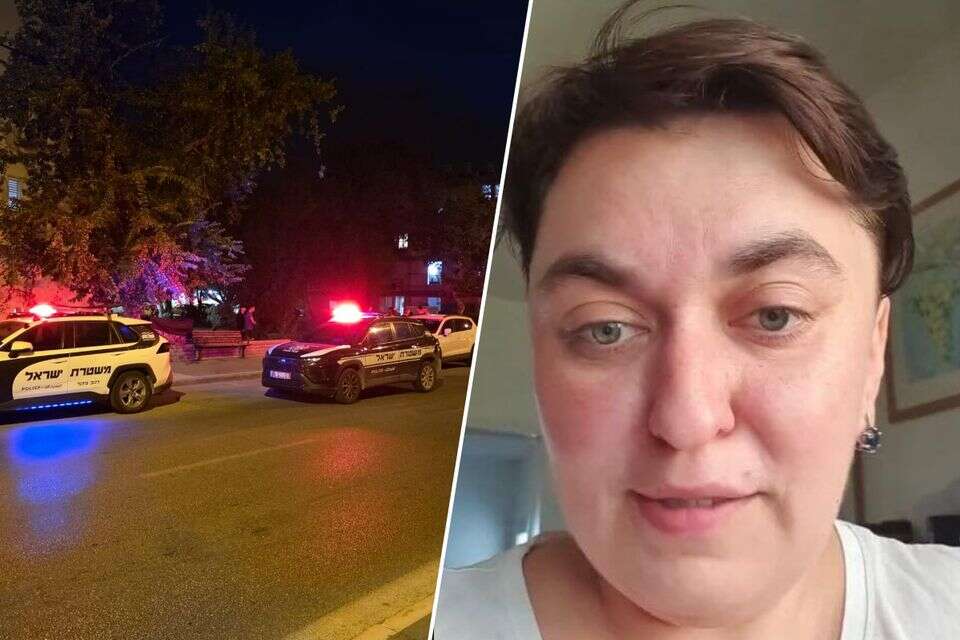 יאנה זיקובה נרצחה בחיפה , מד"א