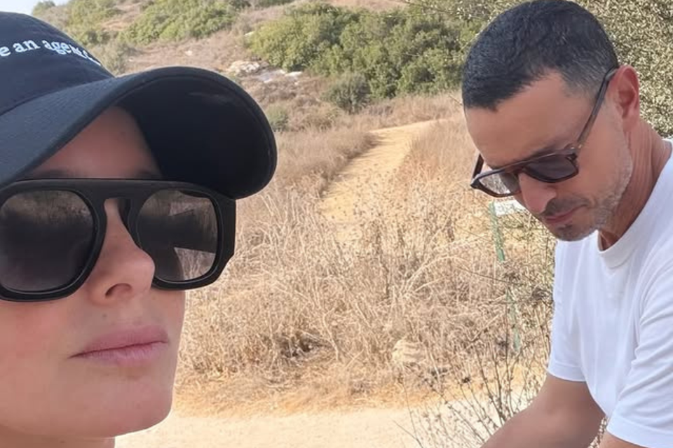 יעל בר זוהר וגיא זוארץ , אינסטגרם