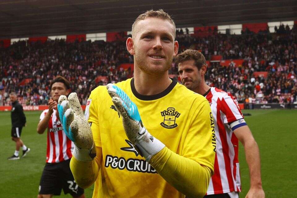 דניאל פרץ , Southampton FC
