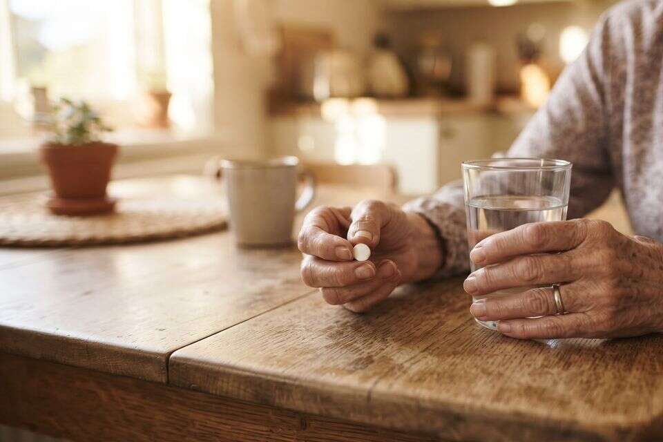 התרופה החדשה לפרקינסון? , AI