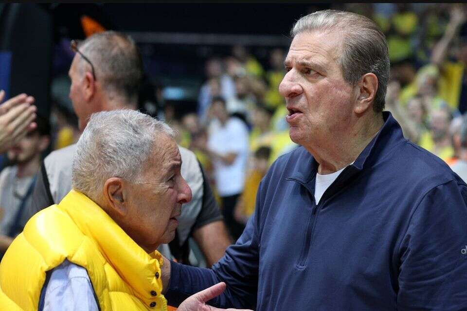 אודי רקנאטי ושמעון מזרחי , 