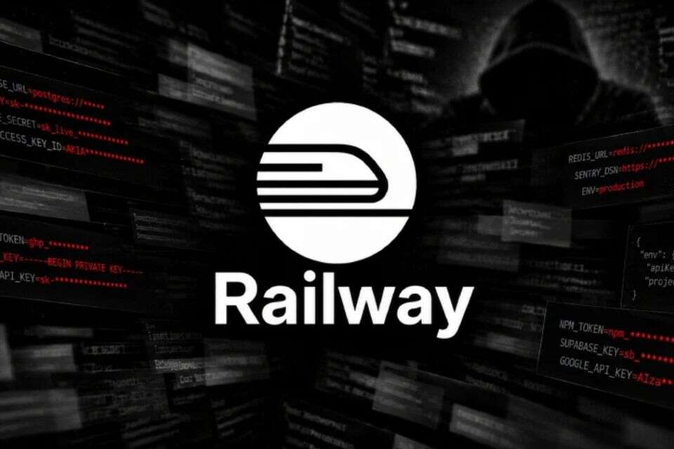 פריצת ענק ב-Railway , Railway