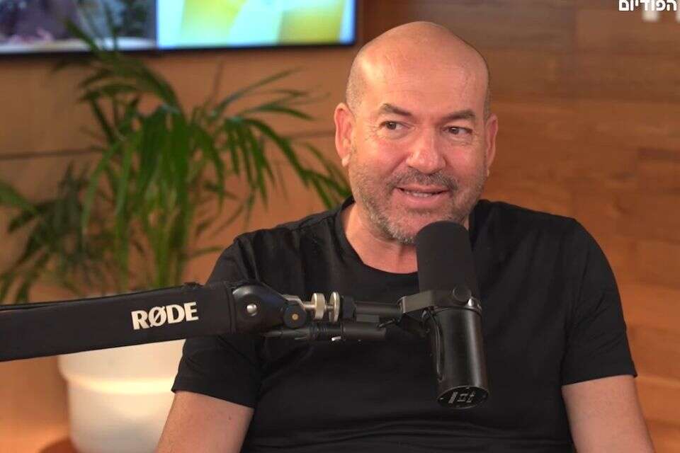 אייל ברקוביץ' , צילום מסך 