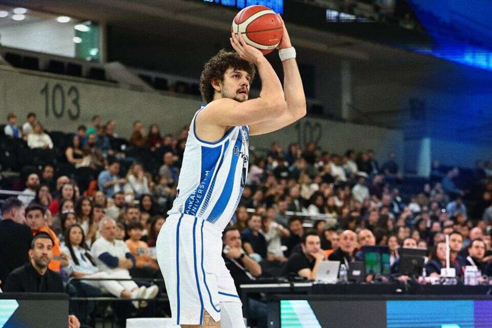 אורוש טריפונוביץ' , Türk Telekom Basketbol