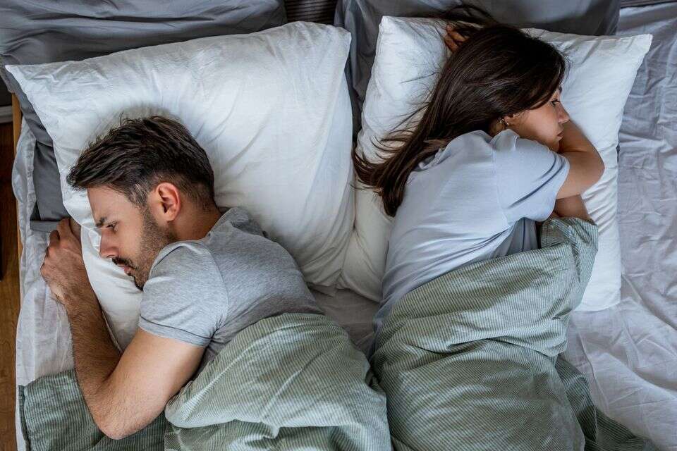 זוגיות מערכת יחסים ריב  , istockphoto
