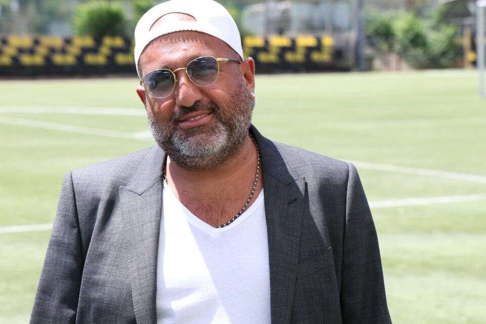 ברק אברמוב ,  דני מרון