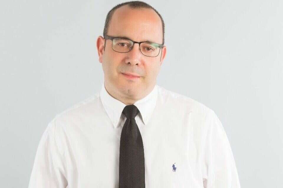 עו"ד מיכאל כרמל (צילום גיל נחושתן) ,