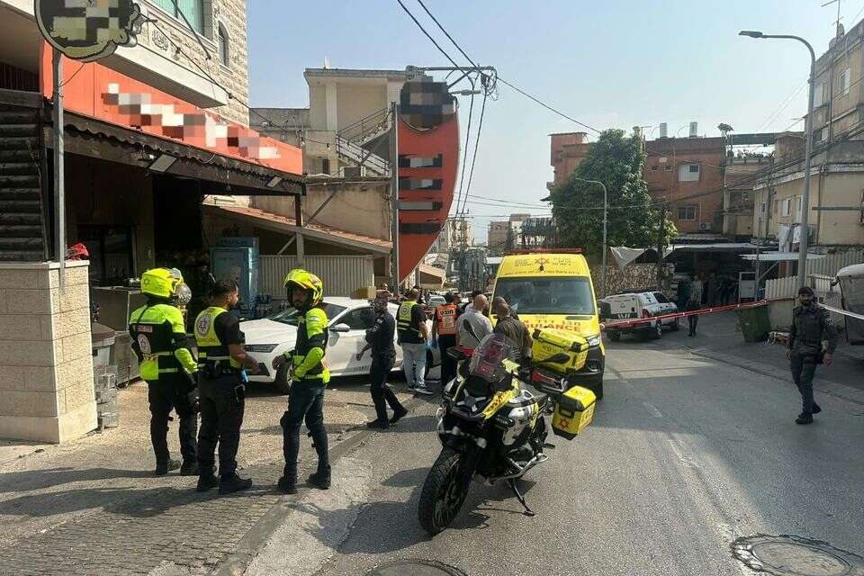 זירת הרצח , דוברות המשטרה