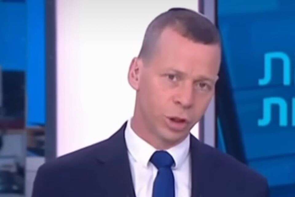 הצצה לחייו של עמית סגל , חדשות 12