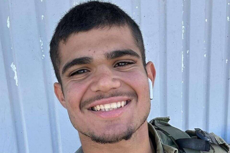 סמל יובל שי סוילם , 27א'