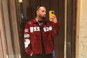 הרבה יותר מ"בת מצווש": דרייק חגג 40 ונפרד מכמה מיליוני דולרים