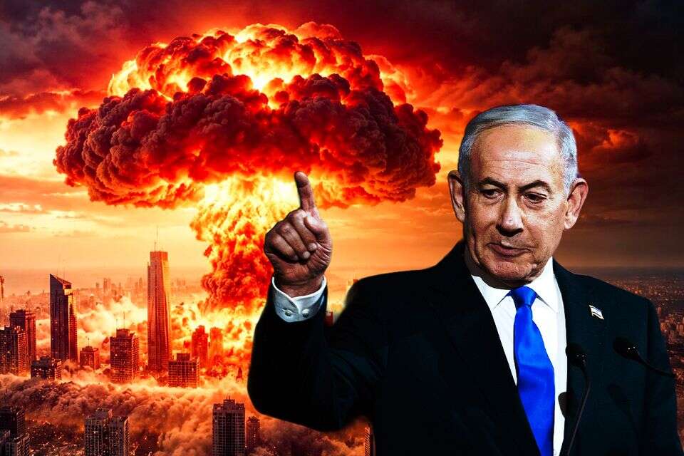 נתניהו על רקע פצצת הגרעין ב-AI שהעלה לרשת X , אורן בן חקון
