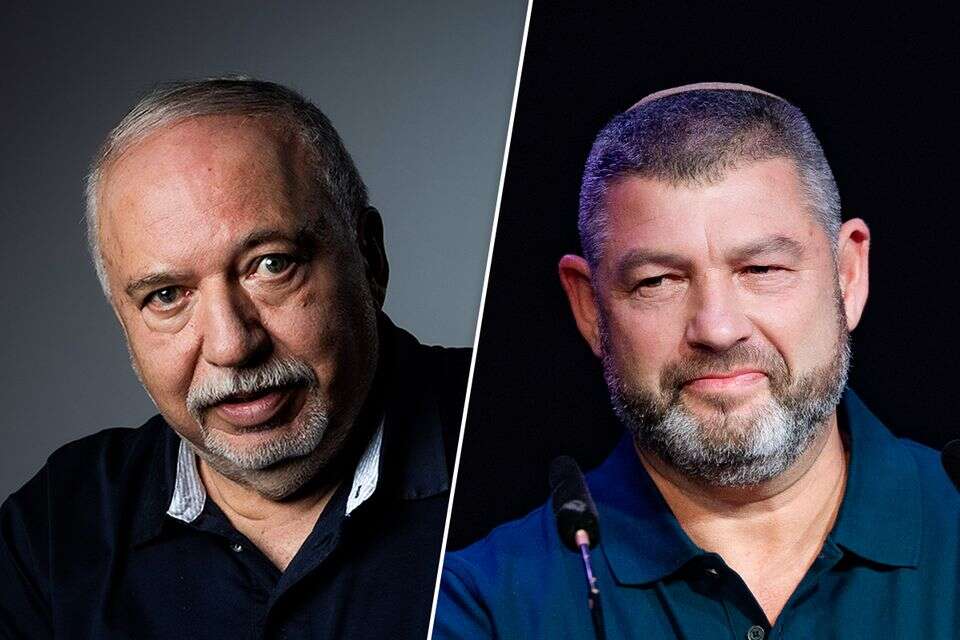 יומיים לבחירות: ליברמן בצרות - ועופר וינטר מזהה הזדמנות
, חיים גולדברג/פלאש 90, אריק סולטן