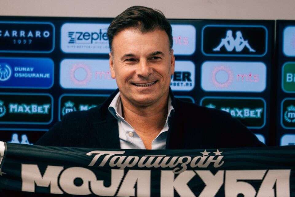 אלכסנדר סטנוייביץ' , FK Partizan