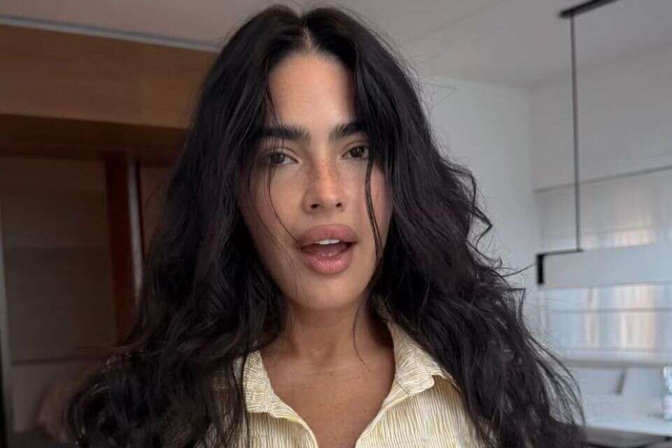 ספיר אביסרור מגיבה לביקורת , אינסטגרם