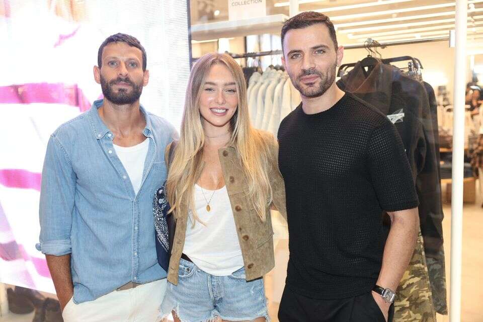 ישראל אטיאס, עומר נודלמן ודניאל ליטמן , רפי דלויה