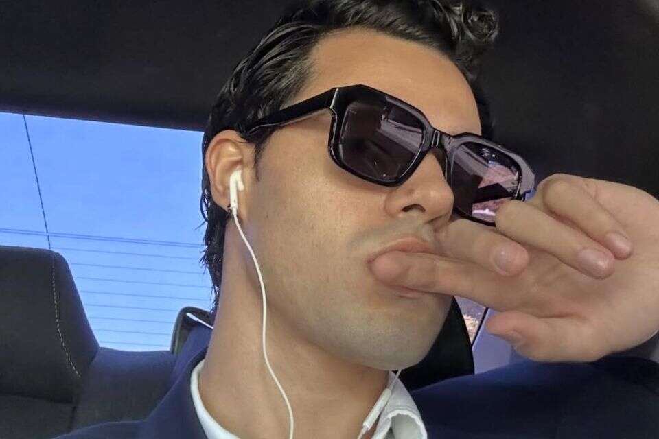 יהונתן מרגי  , אינסטגרם 