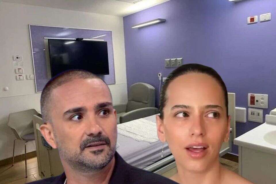 קורין גדעון ואבי שושן , אינסטגרם, ערוץ 14, דוברות איכילוב