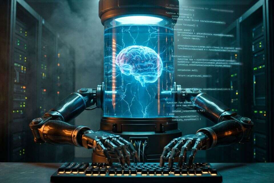 מה ה-AI באמת עושה מאחורי הקלעים? , Gemini