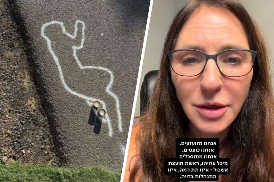 שלי משל-יוגב אמה של ליבי כהן-מגורי ז"ל. "באו בלילה כמו גנבים" , 