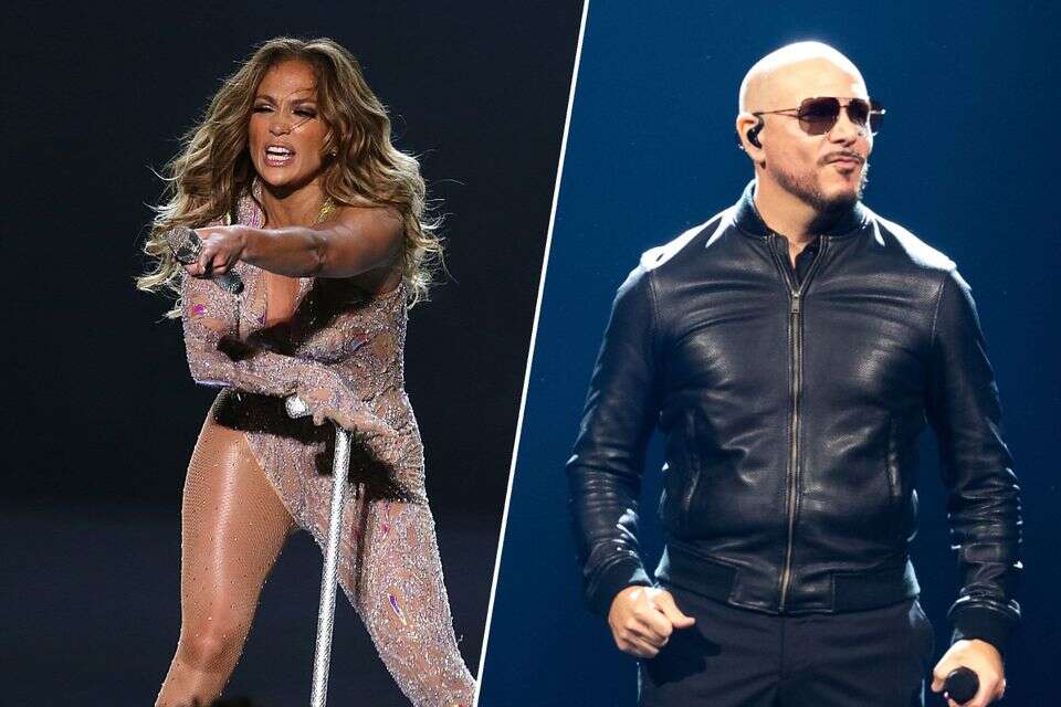 פיטבול מספר לראשונה: האמת על הריקוד של ג'ניפר לופז , Invision // קוקו