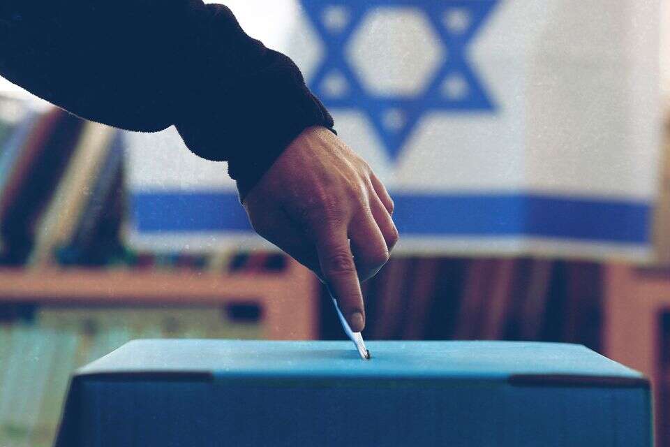 קלפי , רויטרס