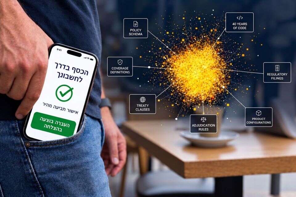 חברת הטכנולוגיה סאפיינס פיתחה מערכת שנועדה לקצר תהליכים בתביעות ביטוח , ג'מיני