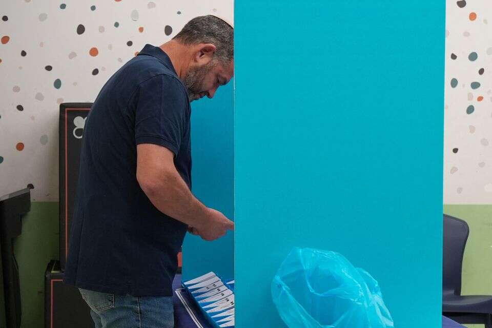 עופר וינטר בקלפי , איל מרגולין / ג'יני