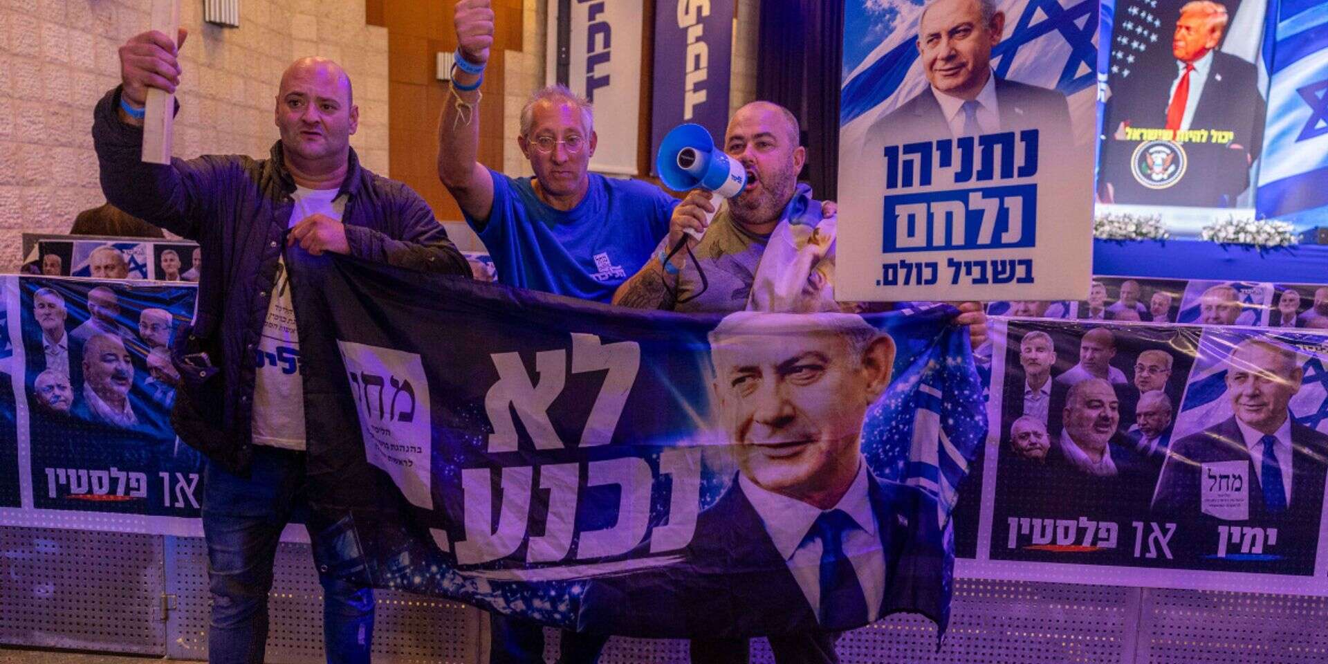 המצביעים נעלמו מהמפה התקשורתית - או הועלמו ממנה. מטה הליכוד , אורן בן חקון