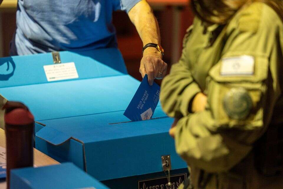 קלפי בבחירות 2026 , אורן בן חקון