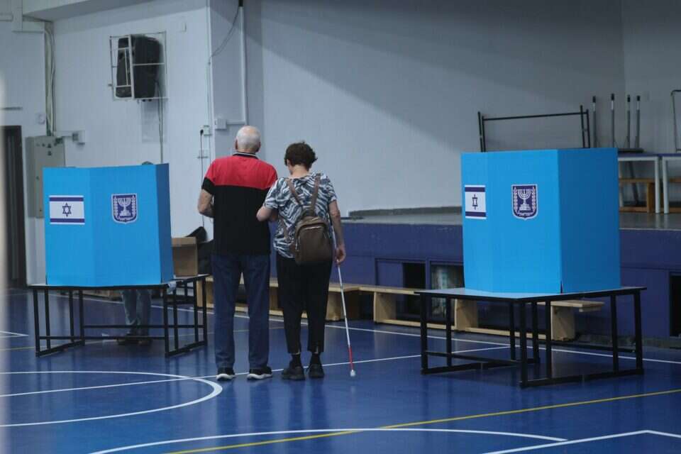 ישראל בוחרת , אורן בן חקון
