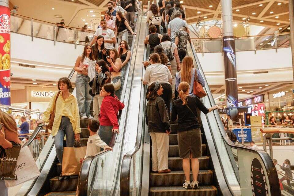 ישראלים פותחים ארנקים: נתוני הקניות בבחירות , זכויות צילום יהושע יוסף Ⓒ
