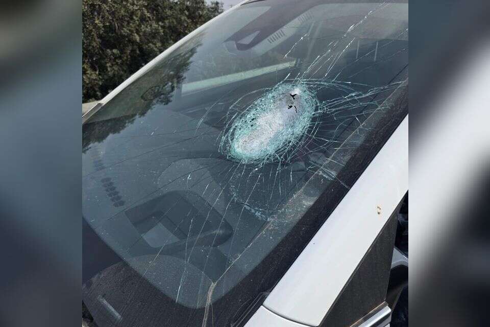 יידוי אבנים אל עבר הרכב , דוברות מד"א