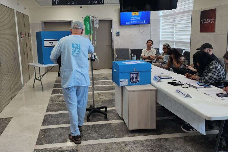 926 הצביעו ברמב"ם, עלייה של 30% ממערכת הבחירות הקודמת , .