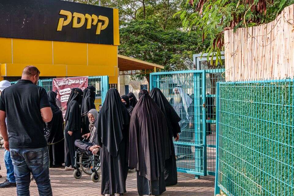 בחירות בשגב שלום , דויד פרץ