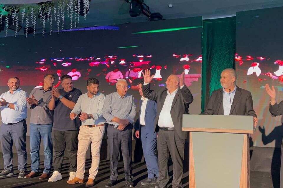 עבאס: “נהפוך את המנדטים שלנו למציאות חדשה במדינת ישראל” , .