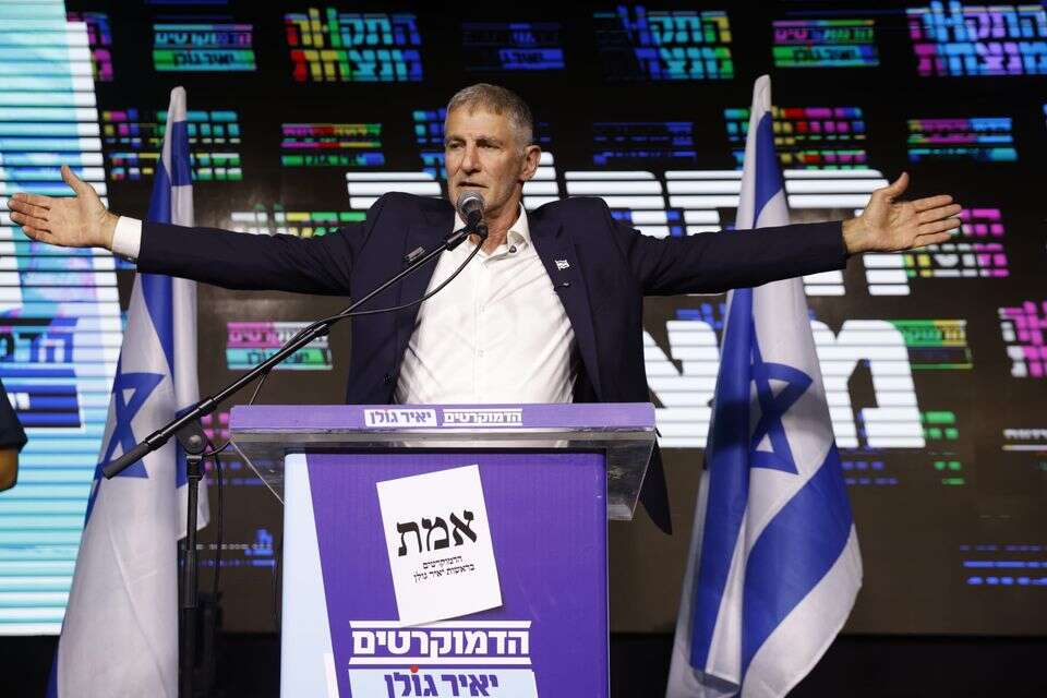 יאיר גולן , יהושע יוסף