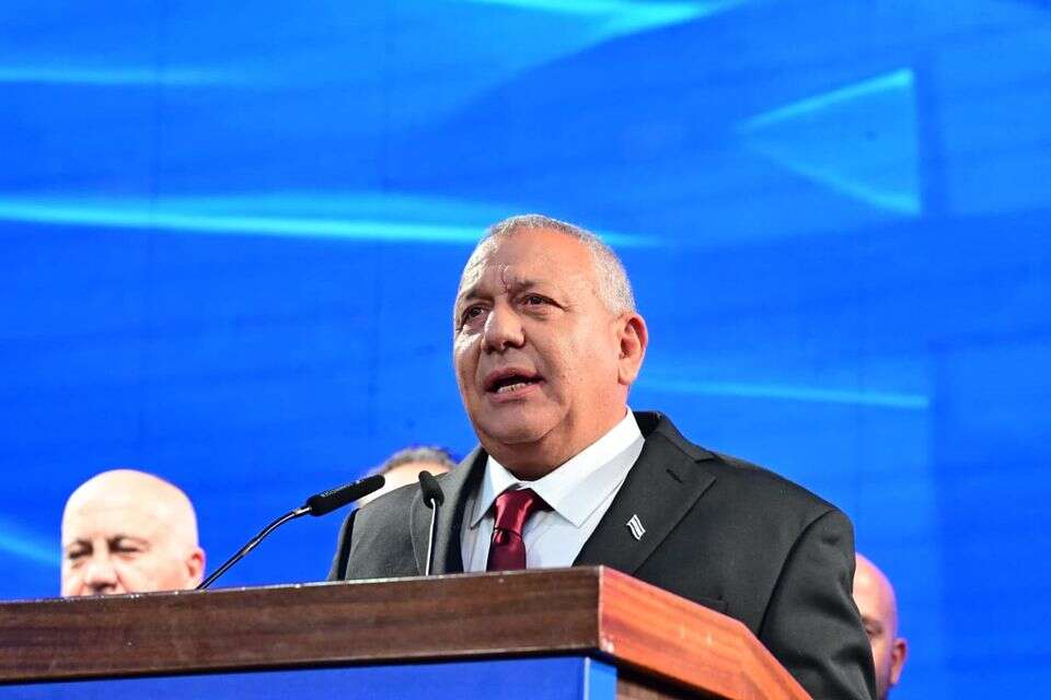 איזנקוט בנאום סיום יום הבחירות , יוסי זליגר