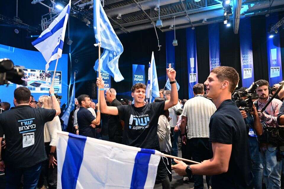 מטה ישר! לאחר פרסום תוצאות המדגמים , יוסי זליגר