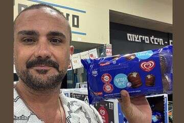 אחרי השבוע הסוער: אבי שושן החליט לשנות כיוון