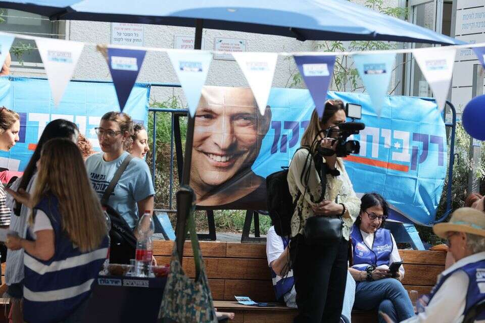 "מעולם לא נתקלתי בכזה אחוז הצבעה גבוה". בחירות בתל אביב
?????: ??? ??
27/10/2026
?????: ??? ?? , משה שי